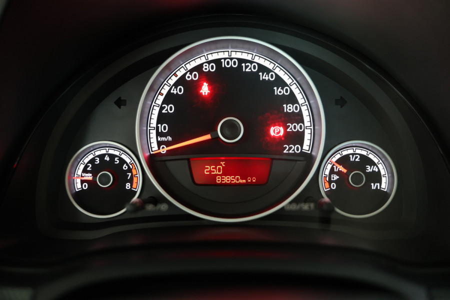 Volkswagen up! 1.0 BMT high up! BLUET AIRCO '17