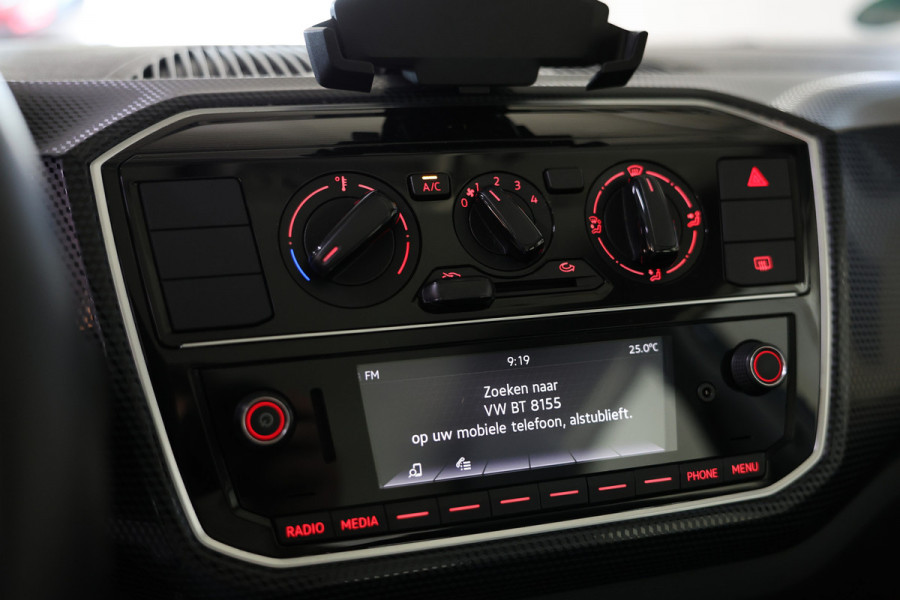 Volkswagen up! 1.0 BMT high up! BLUET AIRCO '17
