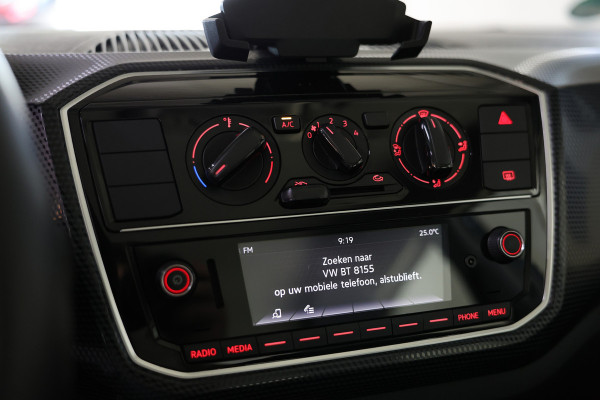 Volkswagen up! 1.0 BMT high up! BLUET AIRCO '17