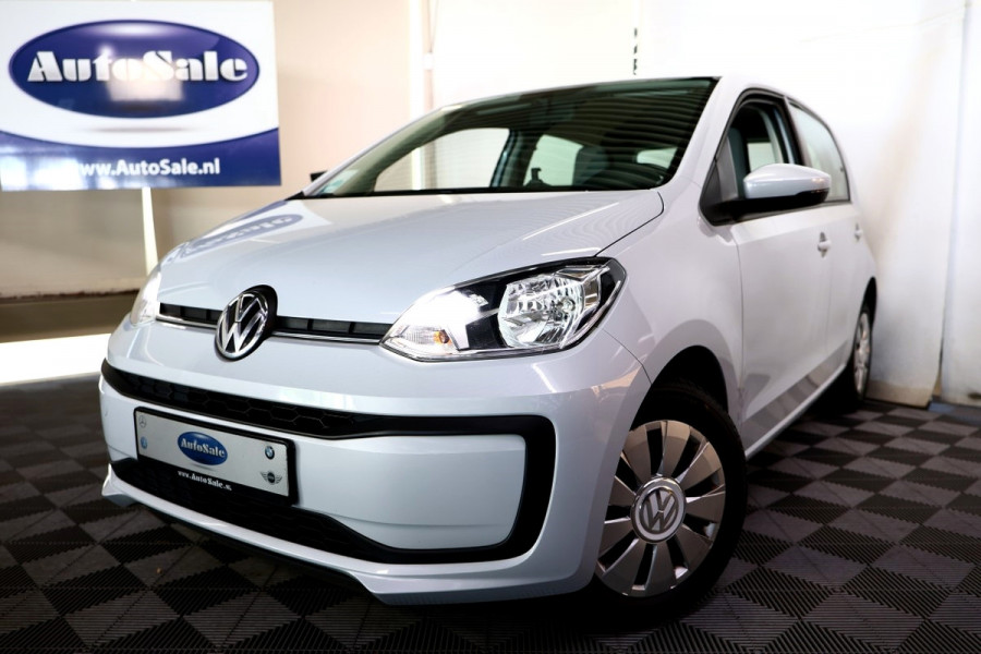 Volkswagen up! 1.0 BMT high up! BLUET AIRCO '17