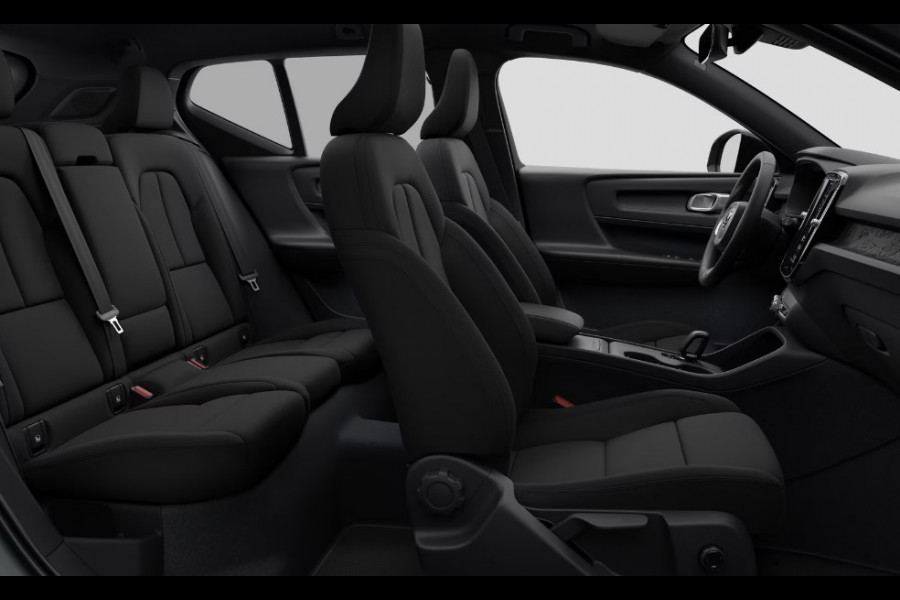 Volvo EX40 252PK Automaat Single Ext. Range Business Ed.