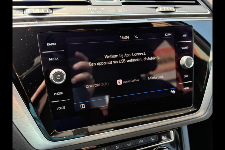 Volkswagen Touran 1.5 TSI Comfortline Business 7p trekhaak / carplay