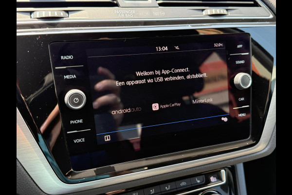 Volkswagen Touran 1.5 TSI Comfortline Business 7p trekhaak / carplay