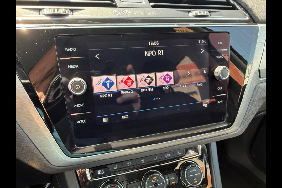 Volkswagen Touran 1.5 TSI Comfortline Business 7p trekhaak / carplay