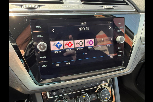Volkswagen Touran 1.5 TSI Comfortline Business 7p trekhaak / carplay