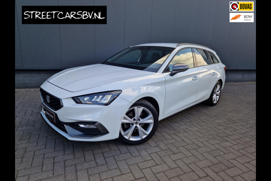 Seat Leon Sportstourer 1.5 eTSI FR /Incl BTW