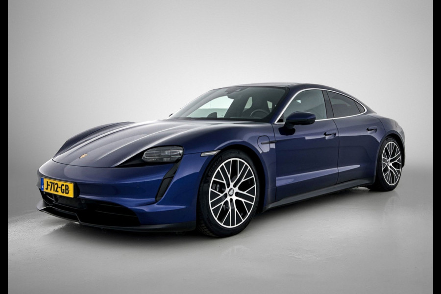 Porsche Taycan 4S Performance 84 kWh Nieuwe Accu, NL-auto, 1e eig, BTW, Dealer onderH, VOL OPTIES