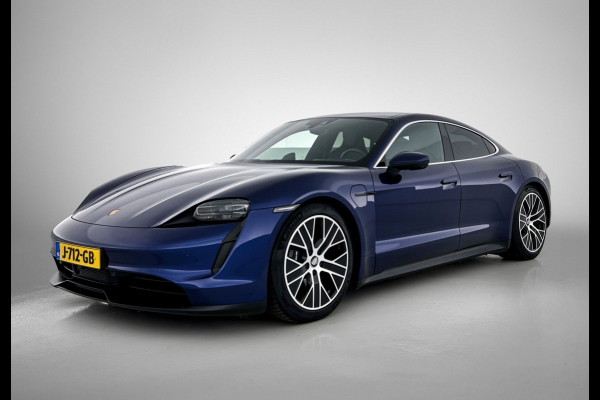 Porsche Taycan 4S Performance 84 kWh Nieuwe Accu, NL-auto, 1e eig, BTW, Dealer onderH, VOL OPTIES
