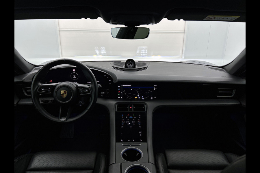 Porsche Taycan 4S Performance 84 kWh Nieuwe Accu, NL-auto, 1e eig, BTW, Dealer onderH, VOL OPTIES