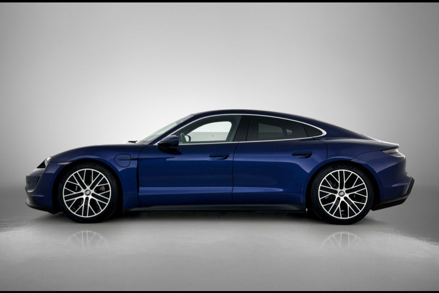 Porsche Taycan 4S Performance 84 kWh Nieuwe Accu, NL-auto, 1e eig, BTW, Dealer onderH, VOL OPTIES