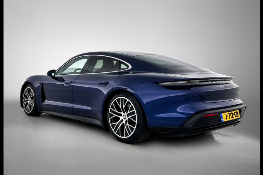 Porsche Taycan 4S Performance 84 kWh Nieuwe Accu, NL-auto, 1e eig, BTW, Dealer onderH, VOL OPTIES