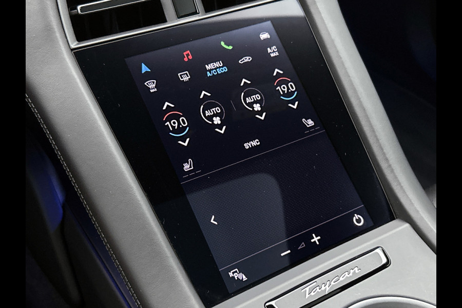 Porsche Taycan 4S Performance 84 kWh Nieuwe Accu, NL-auto, 1e eig, BTW, Dealer onderH, VOL OPTIES