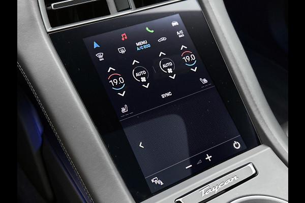 Porsche Taycan 4S Performance 84 kWh Nieuwe Accu, NL-auto, 1e eig, BTW, Dealer onderH, VOL OPTIES