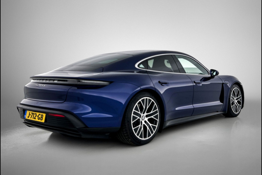 Porsche Taycan 4S Performance 84 kWh Nieuwe Accu, NL-auto, 1e eig, BTW, Dealer onderH, VOL OPTIES