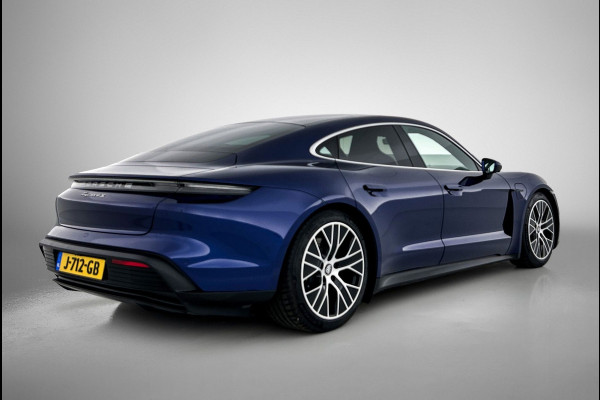 Porsche Taycan 4S Performance 84 kWh Nieuwe Accu, NL-auto, 1e eig, BTW, Dealer onderH, VOL OPTIES