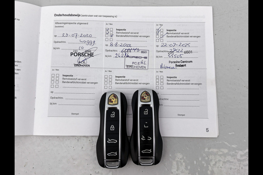 Porsche Taycan 4S Performance 84 kWh Nieuwe Accu, NL-auto, 1e eig, BTW, Dealer onderH, VOL OPTIES