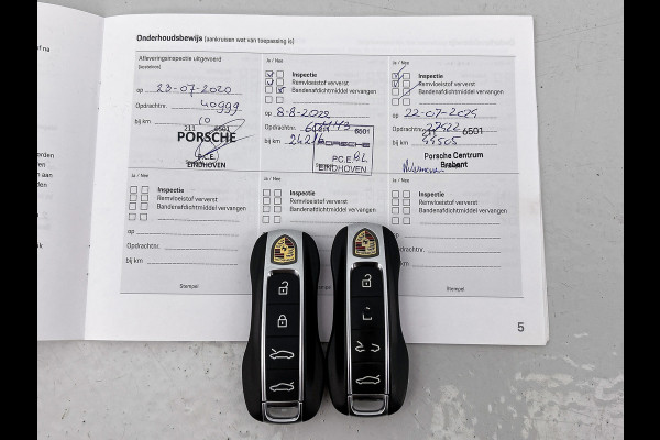 Porsche Taycan 4S Performance 84 kWh Nieuwe Accu, NL-auto, 1e eig, BTW, Dealer onderH, VOL OPTIES