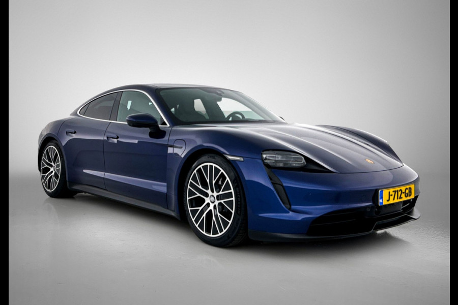 Porsche Taycan 4S Performance 84 kWh Nieuwe Accu, NL-auto, 1e eig, BTW, Dealer onderH, VOL OPTIES