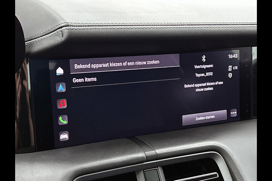 Porsche Taycan 4S Performance 84 kWh Nieuwe Accu, NL-auto, 1e eig, BTW, Dealer onderH, VOL OPTIES