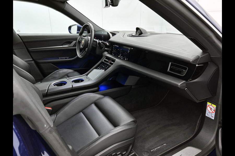 Porsche Taycan 4S Performance 84 kWh Nieuwe Accu, NL-auto, 1e eig, BTW, Dealer onderH, VOL OPTIES