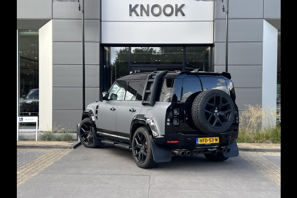 Land Rover Defender 110 P300e X-Dynamic HSE | Urban WideTrack | Quicksilver | Eiger Grey Satin |