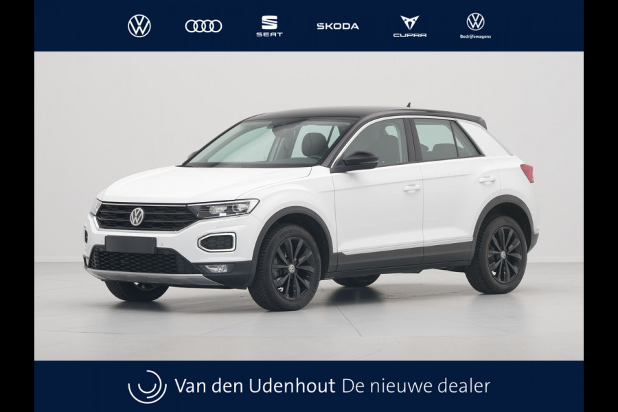 Volkswagen T-Roc 1.0 TSI 115pk Style Navi via App Virtual Cockpit Led Keyless Clima 334
