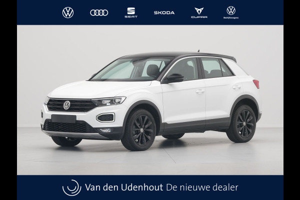 Volkswagen T-Roc 1.0 TSI 115pk Style Navi via App Virtual Cockpit Led Keyless Clima 334