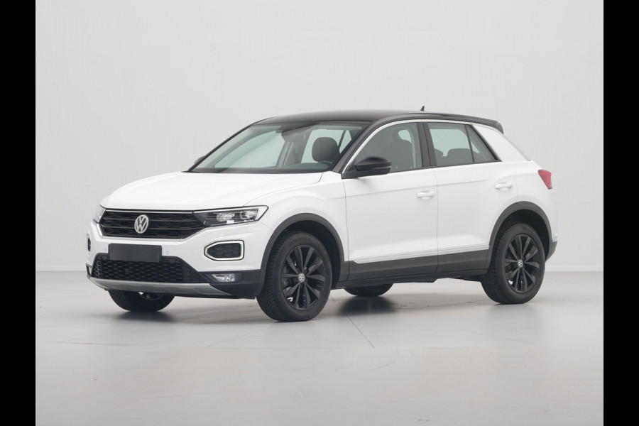 Volkswagen T-Roc 1.0 TSI 115pk Style Navi via App Virtual Cockpit Led Keyless Clima 334