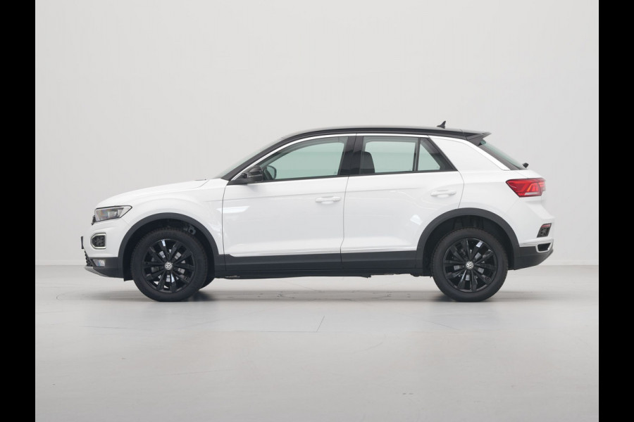 Volkswagen T-Roc 1.0 TSI 115pk Style Navi via App Virtual Cockpit Led Keyless Clima 334