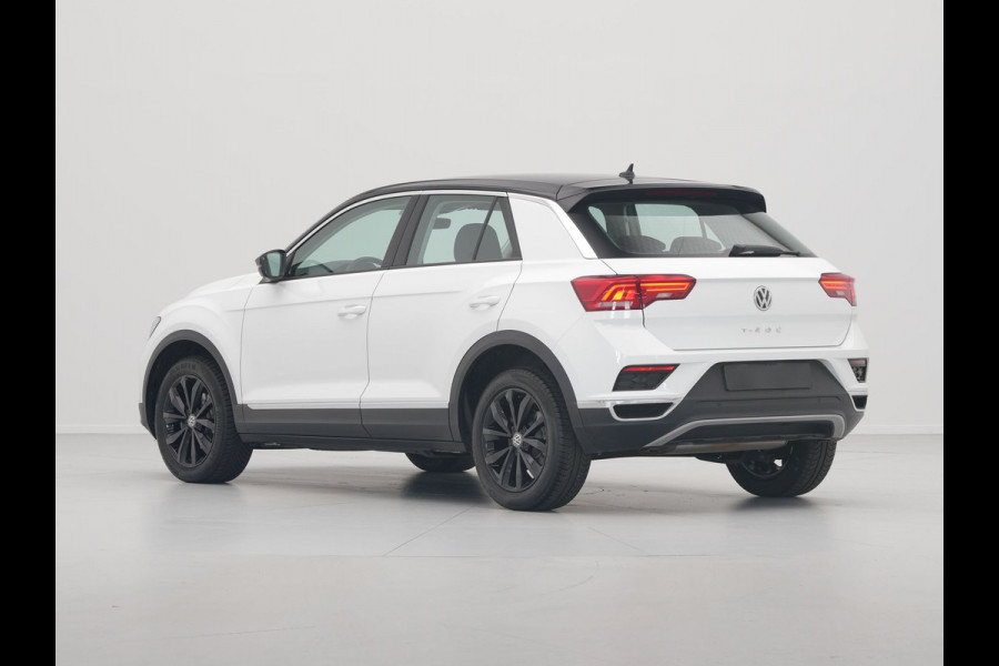 Volkswagen T-Roc 1.0 TSI 115pk Style Navi via App Virtual Cockpit Led Keyless Clima 334