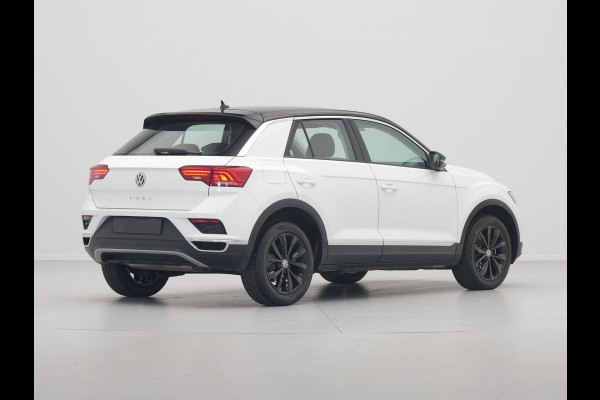 Volkswagen T-Roc 1.0 TSI 115pk Style Navi via App Virtual Cockpit Led Keyless Clima 334
