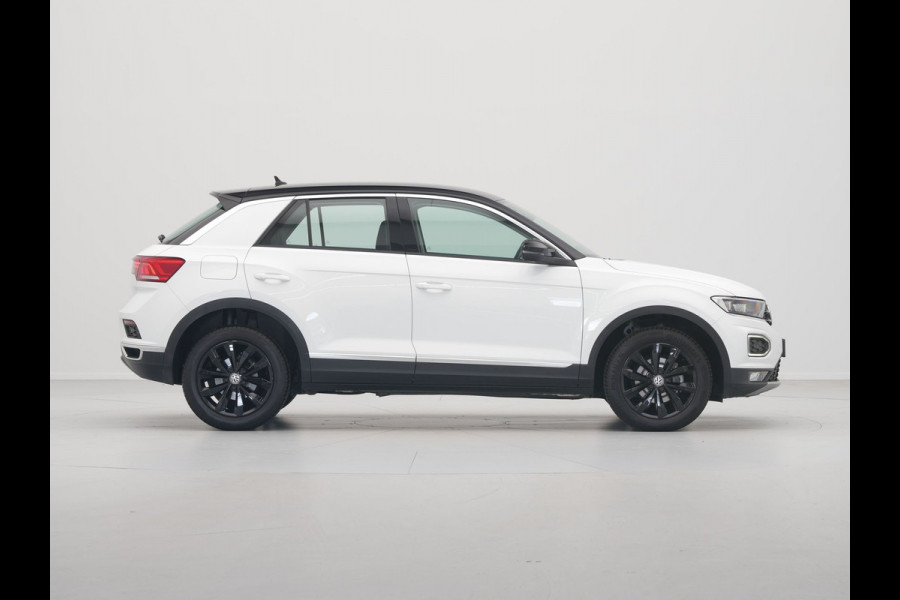Volkswagen T-Roc 1.0 TSI 115pk Style Navi via App Virtual Cockpit Led Keyless Clima 334