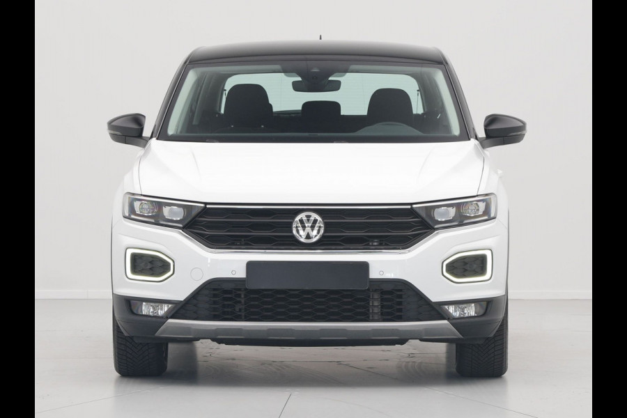 Volkswagen T-Roc 1.0 TSI 115pk Style Navi via App Virtual Cockpit Led Keyless Clima 334