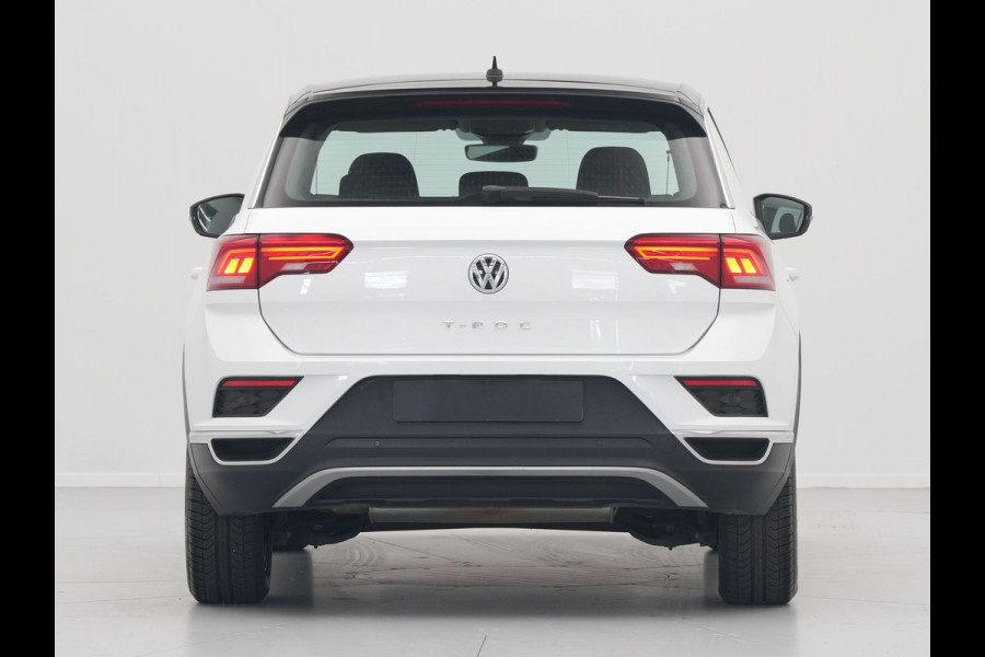 Volkswagen T-Roc 1.0 TSI 115pk Style Navi via App Virtual Cockpit Led Keyless Clima 334