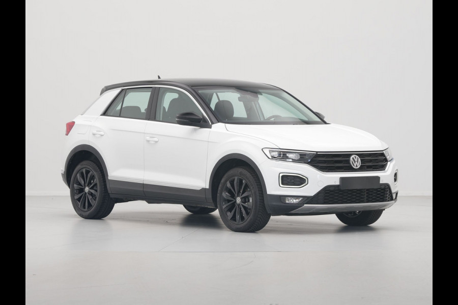 Volkswagen T-Roc 1.0 TSI 115pk Style Navi via App Virtual Cockpit Led Keyless Clima 334