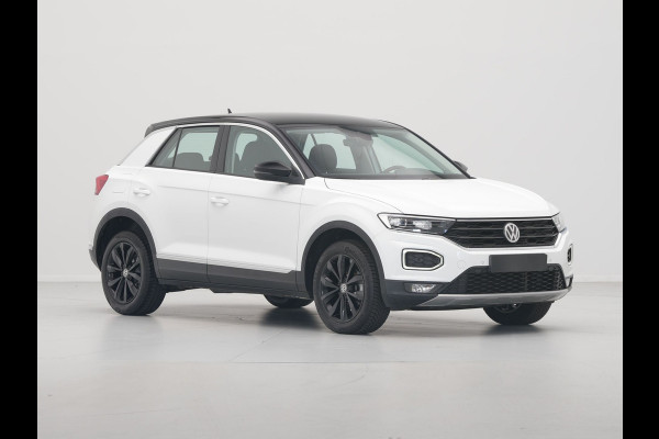 Volkswagen T-Roc 1.0 TSI 115pk Style Navi via App Virtual Cockpit Led Keyless Clima 334