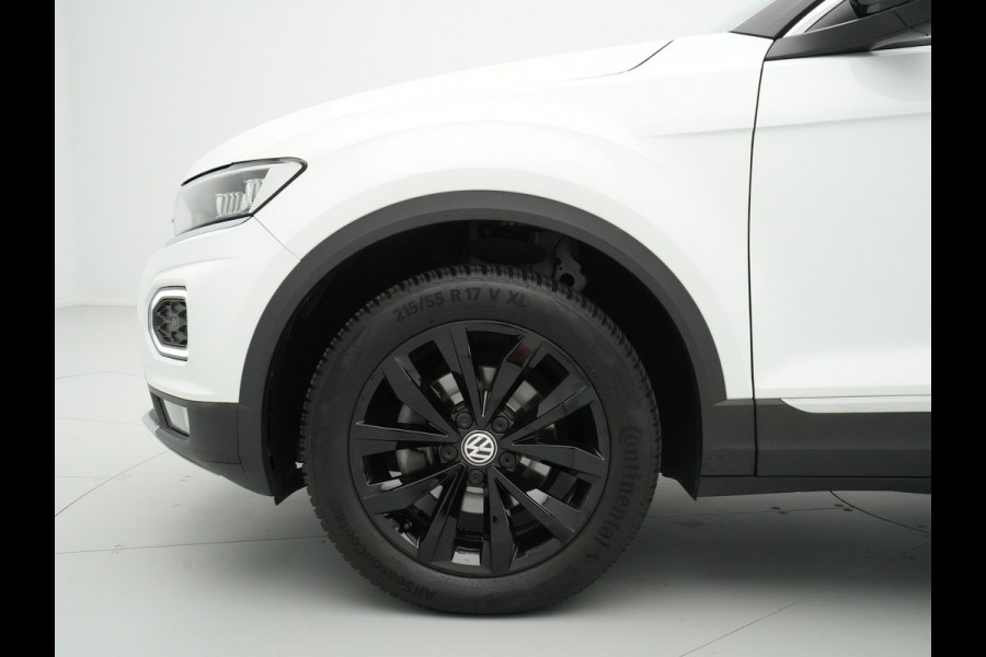 Volkswagen T-Roc 1.0 TSI 115pk Style Navi via App Virtual Cockpit Led Keyless Clima 334