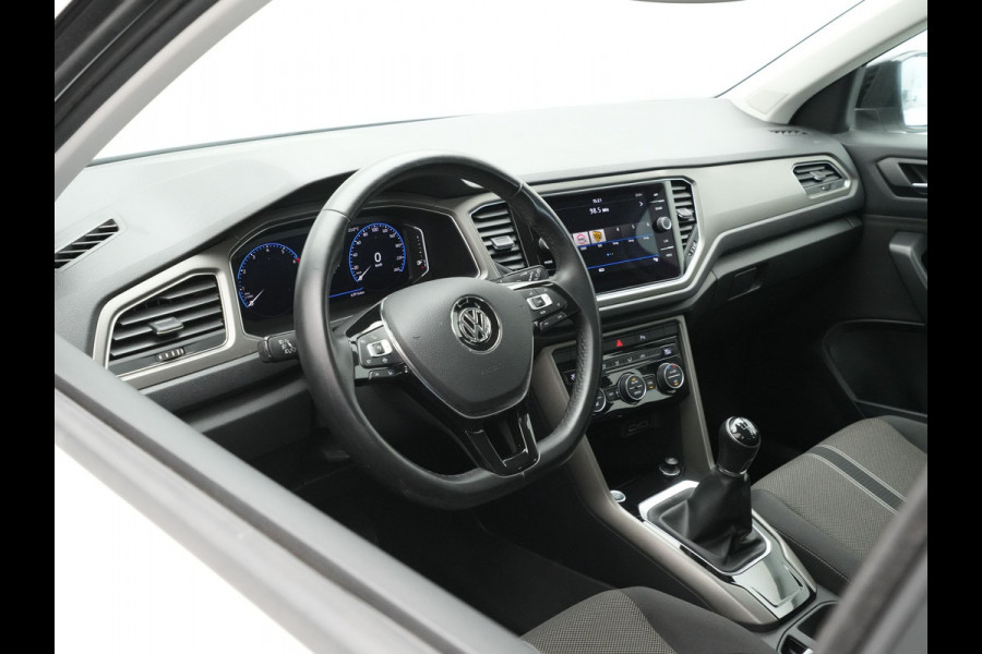 Volkswagen T-Roc 1.0 TSI 115pk Style Navi via App Virtual Cockpit Led Keyless Clima 334
