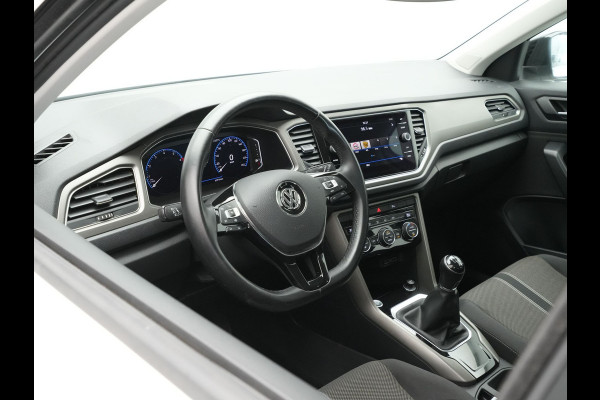 Volkswagen T-Roc 1.0 TSI 115pk Style Navi via App Virtual Cockpit Led Keyless Clima 334