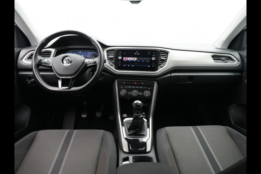Volkswagen T-Roc 1.0 TSI 115pk Style Navi via App Virtual Cockpit Led Keyless Clima 334
