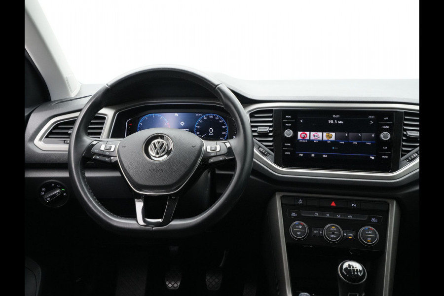 Volkswagen T-Roc 1.0 TSI 115pk Style Navi via App Virtual Cockpit Led Keyless Clima 334