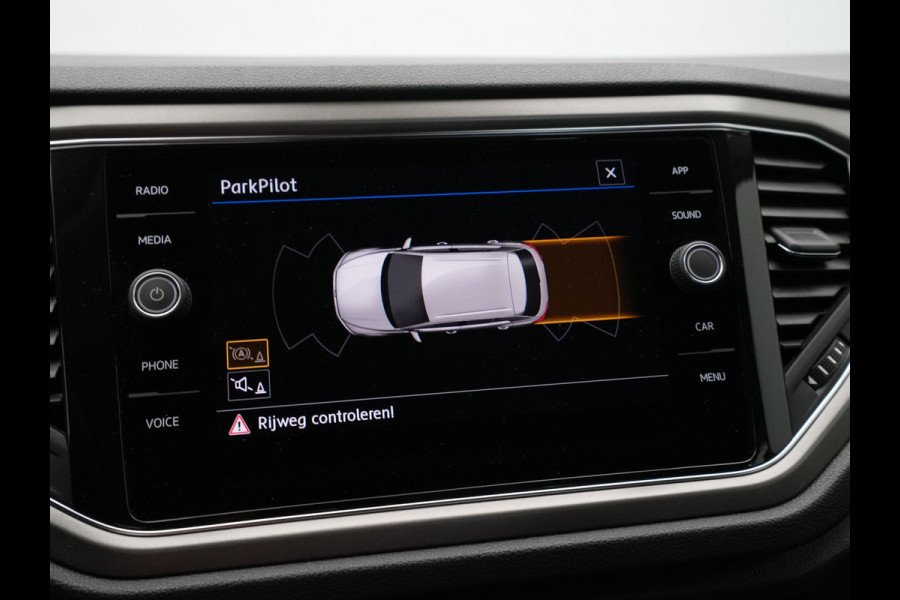 Volkswagen T-Roc 1.0 TSI 115pk Style Navi via App Virtual Cockpit Led Keyless Clima 334