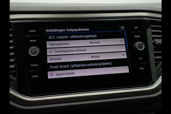 Volkswagen T-Roc 1.0 TSI 115pk Style Navi via App Virtual Cockpit Led Keyless Clima 334