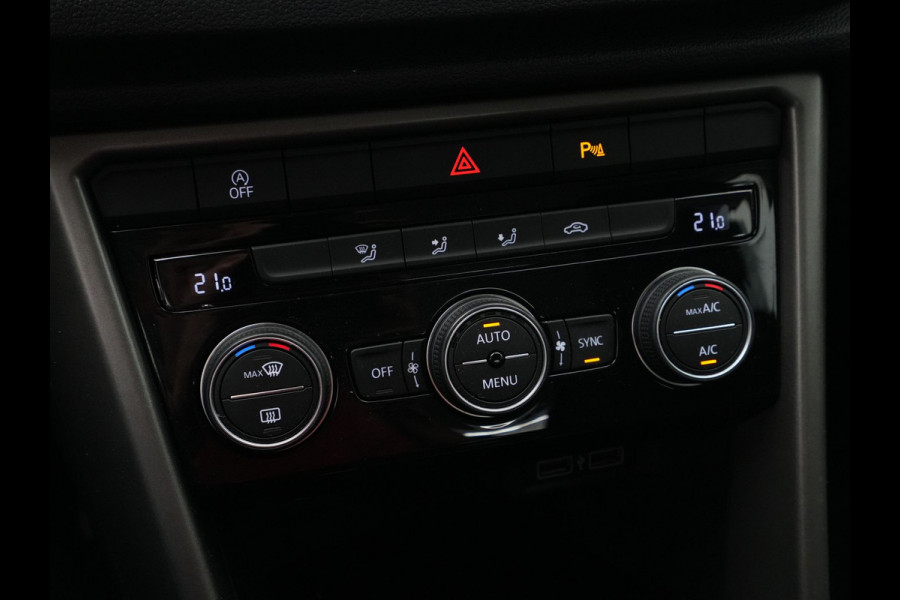 Volkswagen T-Roc 1.0 TSI 115pk Style Navi via App Virtual Cockpit Led Keyless Clima 334