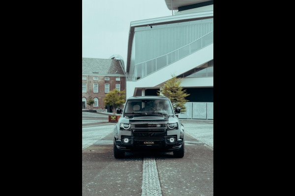 Land Rover Defender 110 P300e X-Dynamic HSE | Urban WideTrack | Quicksilver | Eiger Grey Satin |