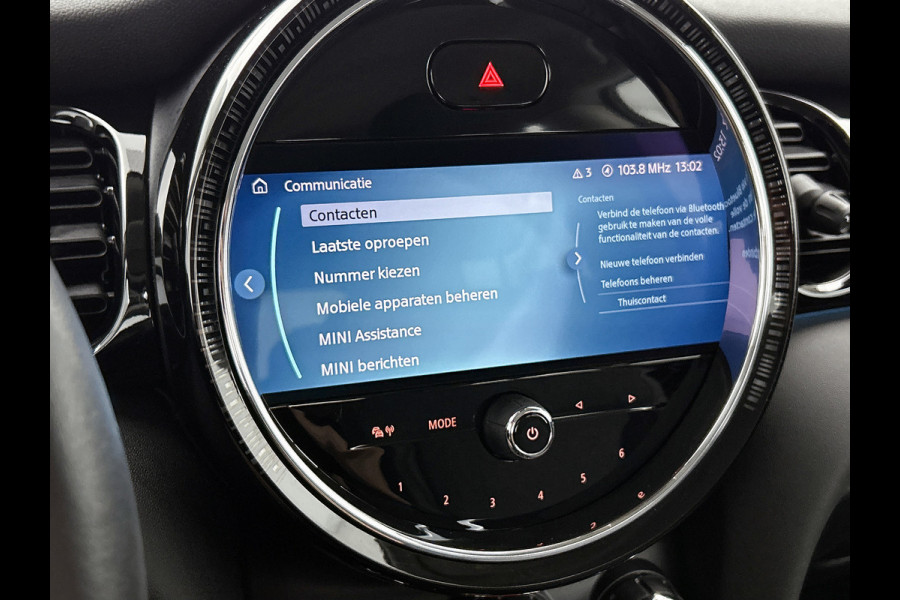 MINI Mini Electric Classic 33 kWh (NL-auto, 1e Eig, Dealer OnderH, Navi Pro, Carplay, Parkeersensoren, Climate Con, Etc)