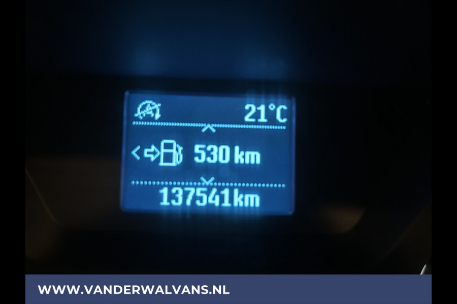 Ford Transit 2.0 TDCI 131pk L2H2 Euro6 Airco | 2800kg Trekhaak | Navigatie | Camera | Apple Carplay Android Auto, Cruisecontrol, Parkeersensoren, Bijrijdersbank