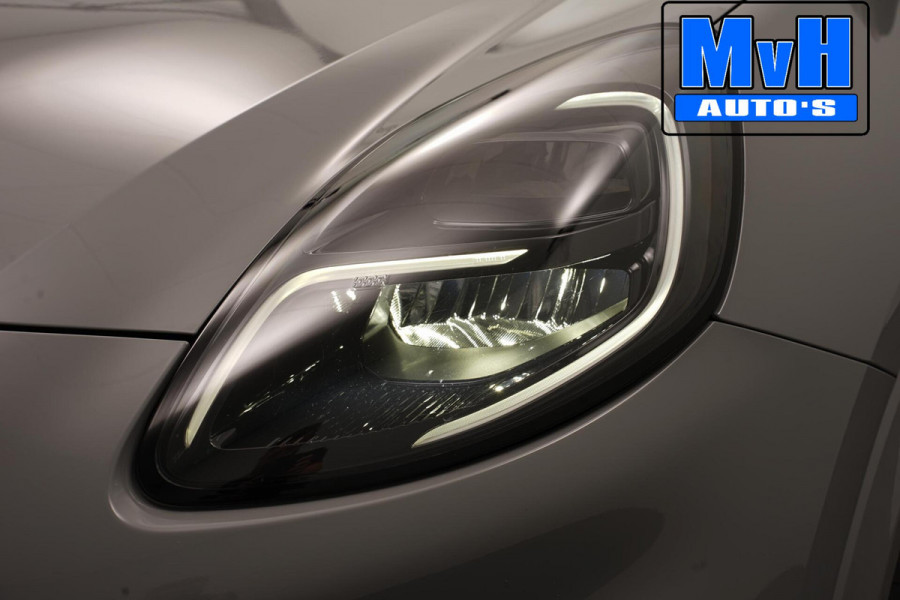 Ford Puma 1.0 EcoBoost Hybrid ST-Line X|B&O|LED|CAMERA|CARPLAY