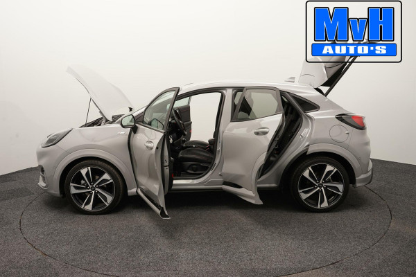 Ford Puma 1.0 EcoBoost Hybrid ST-Line X|B&O|LED|CAMERA|CARPLAY