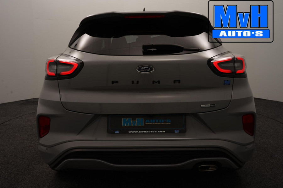 Ford Puma 1.0 EcoBoost Hybrid ST-Line X|B&O|LED|CAMERA|CARPLAY
